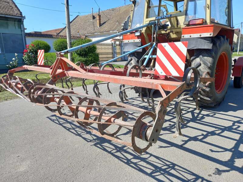 Rau Rau 2.8m i IMT 2.9m