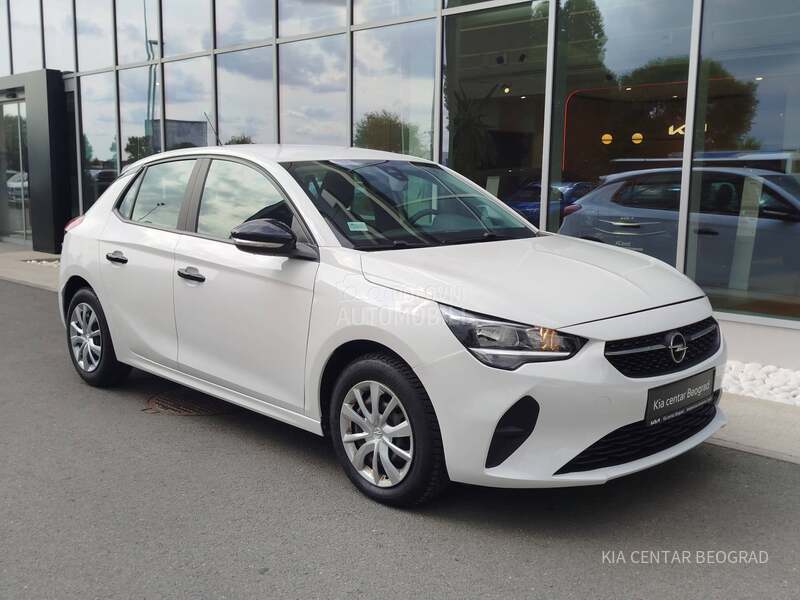 Opel Corsa F 1.2 EDITION M/T