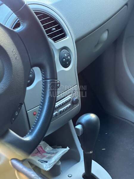 Renault Modus 1.6