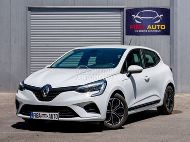 Renault Clio 1.5 dci Led Alu