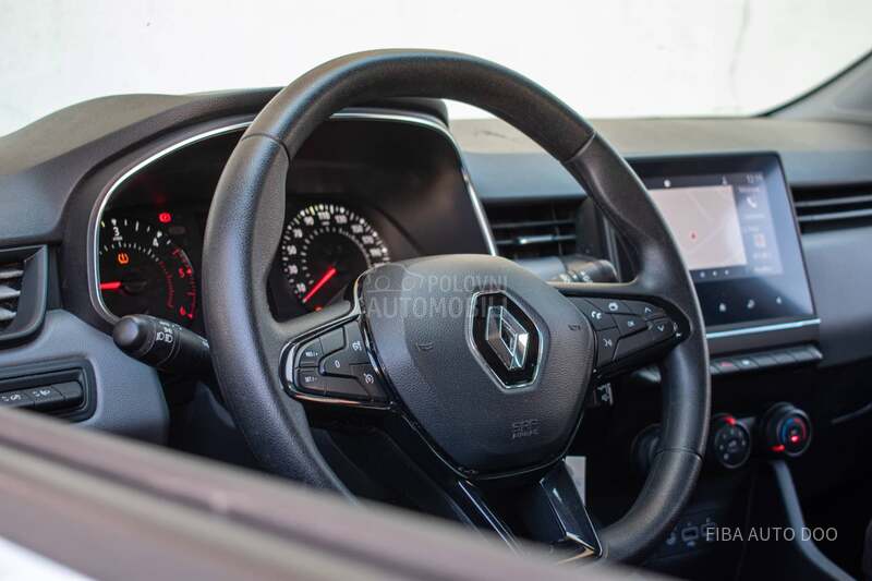 Renault Clio 1.5 dci Led SPORT