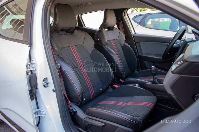 Renault Clio 1.5 dci Led SPORT