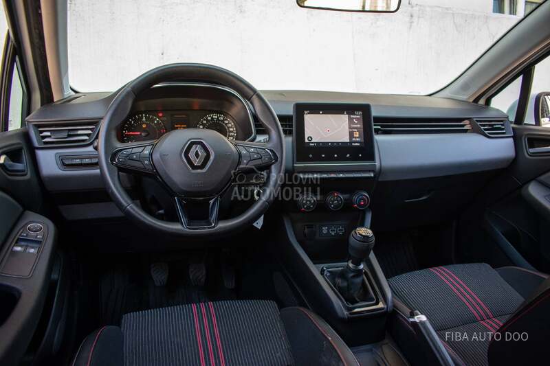 Renault Clio 1.5 dci Led SPORT