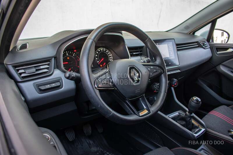 Renault Clio 1.5 dci Led SPORT