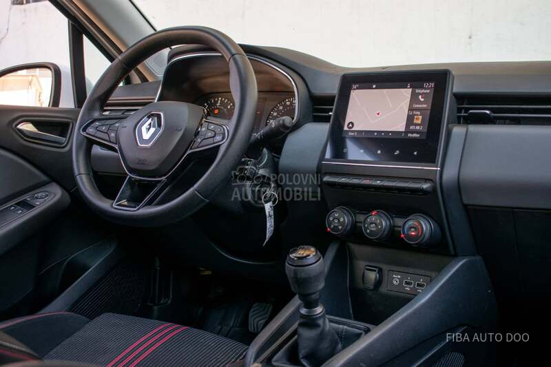 Renault Clio 1.5 dci Led SPORT