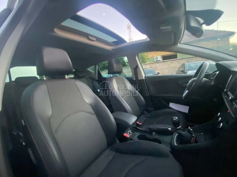 Seat Leon 