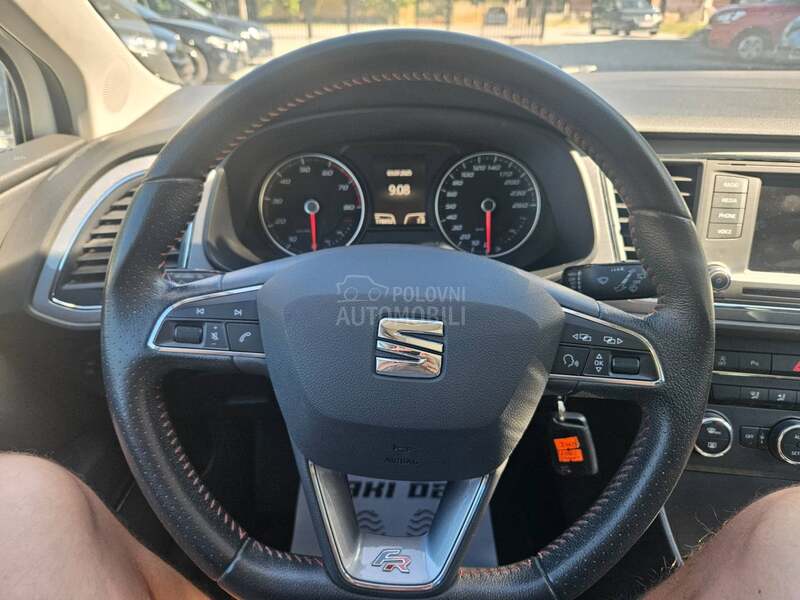 Seat Leon 