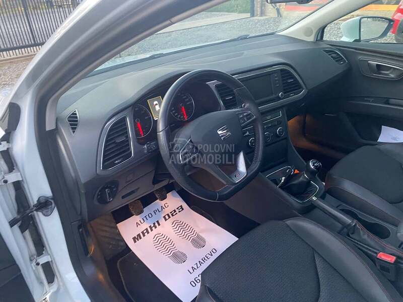 Seat Leon 