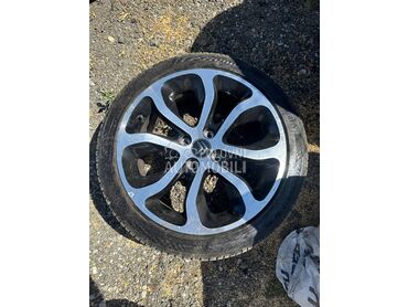 Aluminijumske felne  17" 4 x 108