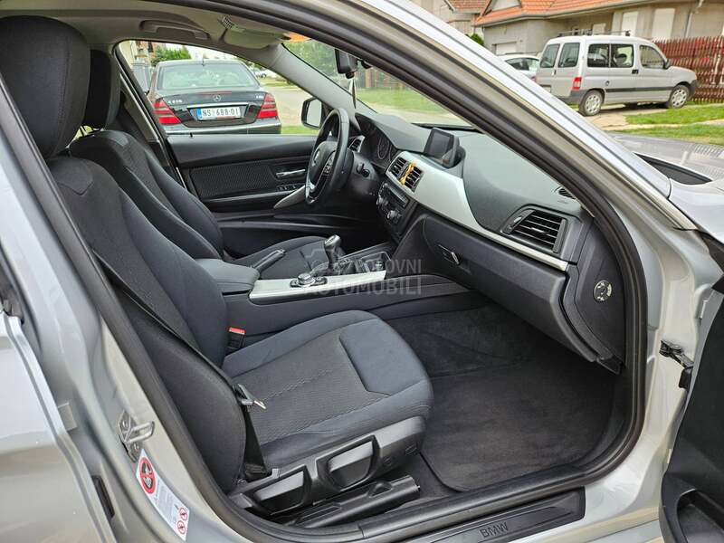 BMW 320 D-High Executive-