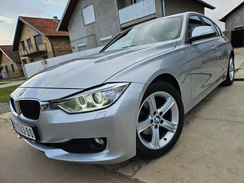 BMW 320 D-High Executive-