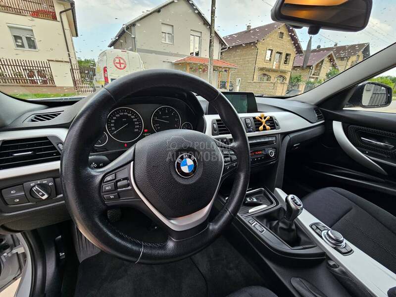 BMW 320 D-High Executive-