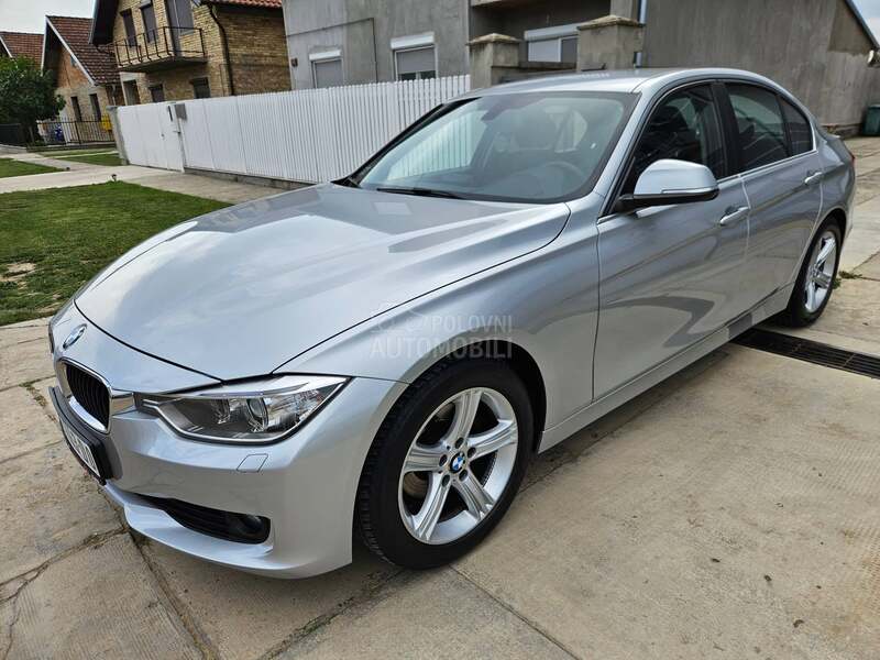 BMW 320 D-High Executive-