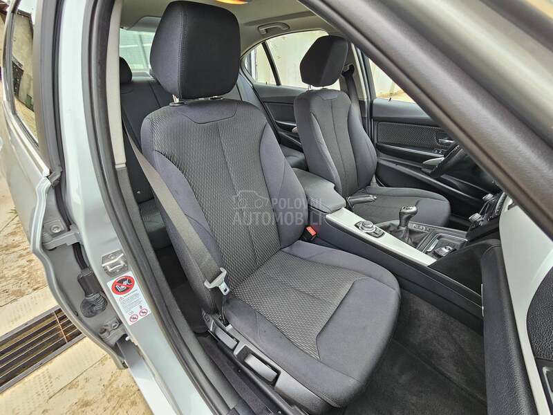 BMW 320 D-High Executive-