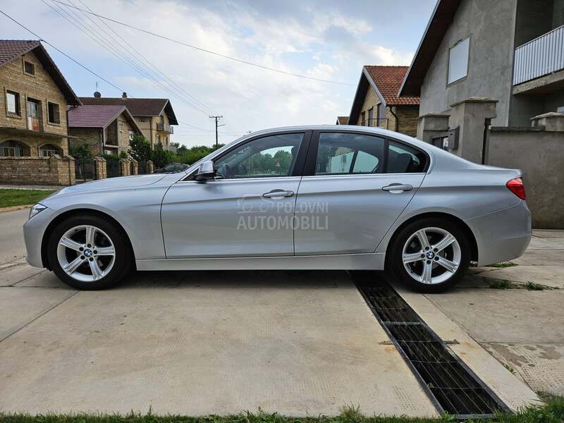 BMW 320 D-High Executive-