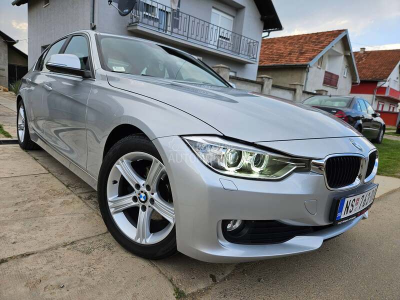 BMW 320 D-High Executive-