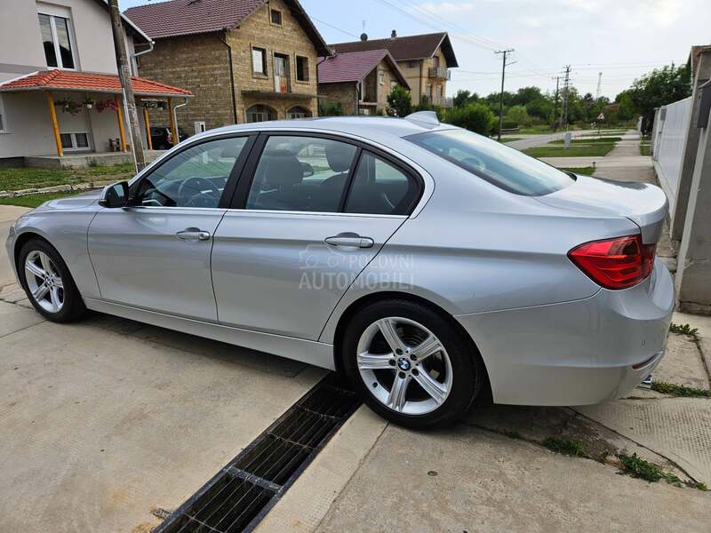 BMW 320 D-High Executive-
