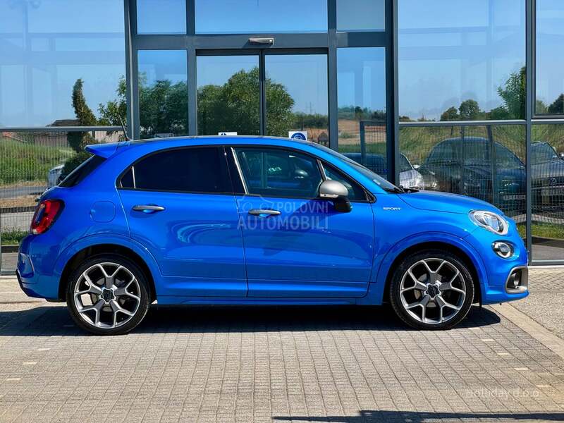Fiat 500X 1.6 MJTD SPORT