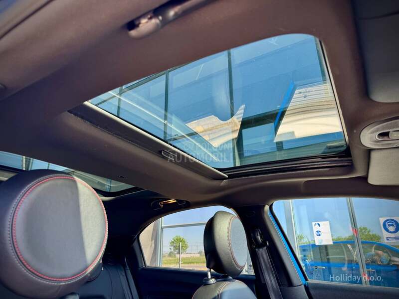 Fiat 500X 1.6 MJTD SPORT
