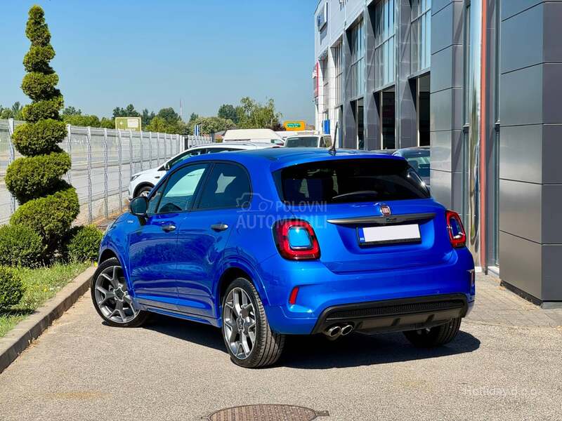Fiat 500X 1.6 MJTD SPORT