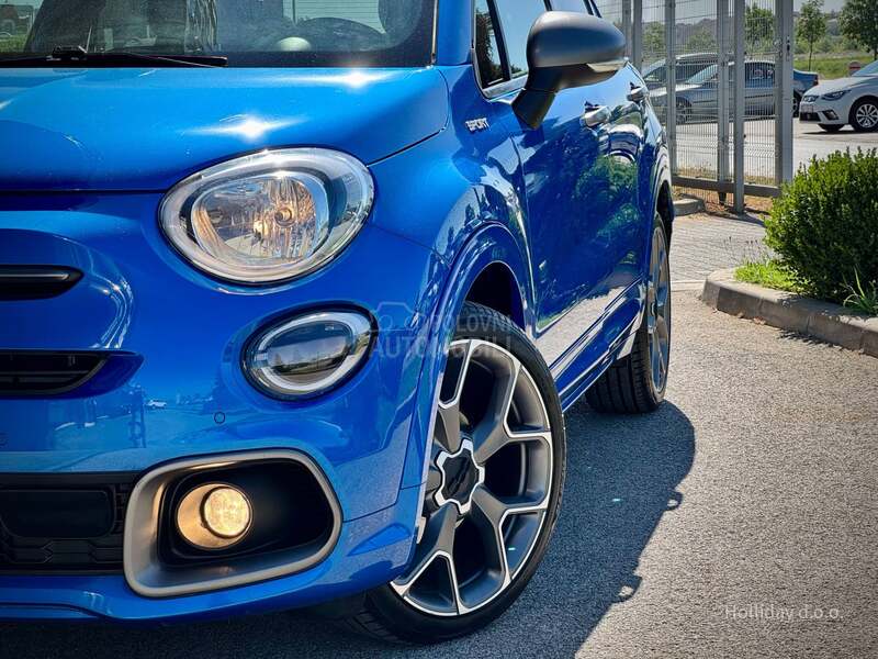 Fiat 500X 1.6 MJTD SPORT