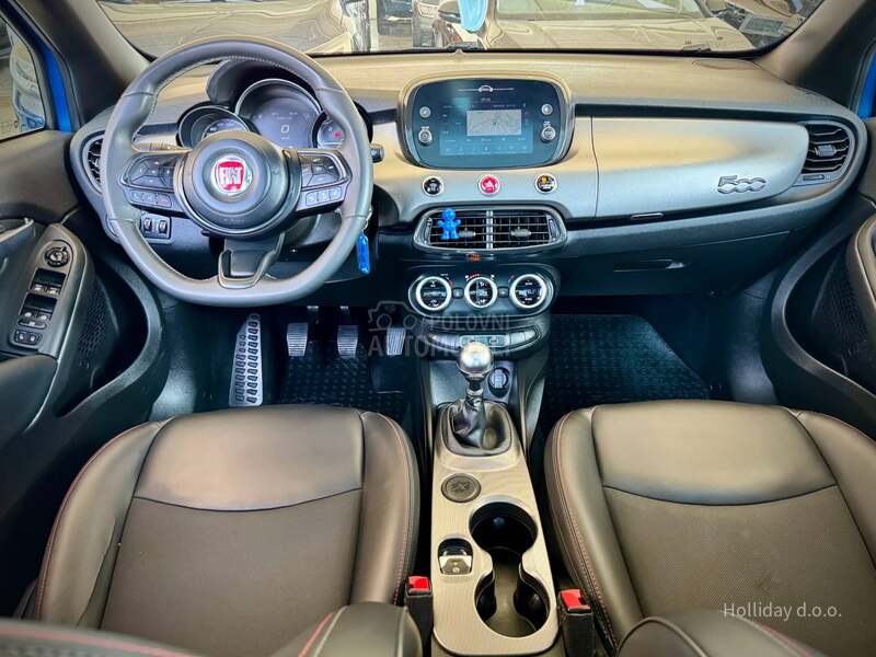 Fiat 500X 1.6 MJTD SPORT