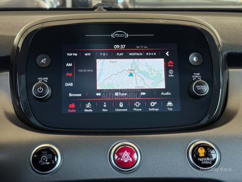 Fiat 500X 1.6 MJTD SPORT
