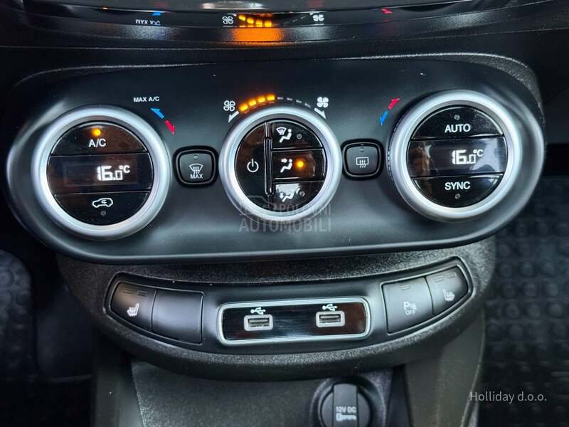Fiat 500X 1.6 MJTD SPORT