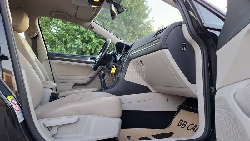 Volkswagen Golf 7 HIGH LINE