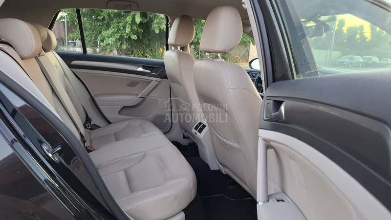 Volkswagen Golf 7 HIGH LINE