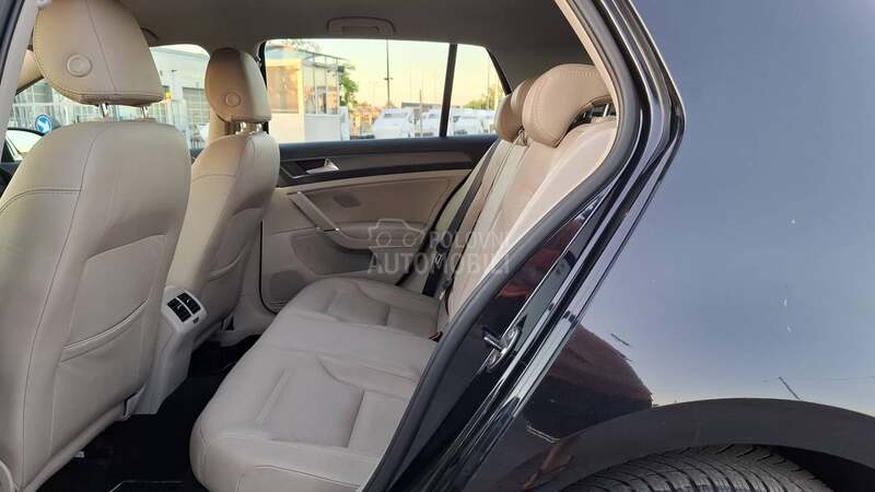 Volkswagen Golf 7 HIGH LINE