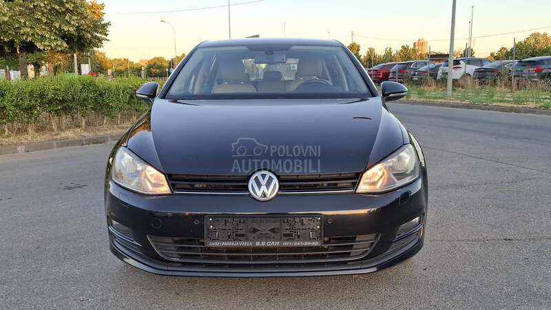 Volkswagen Golf 7 HIGH LINE