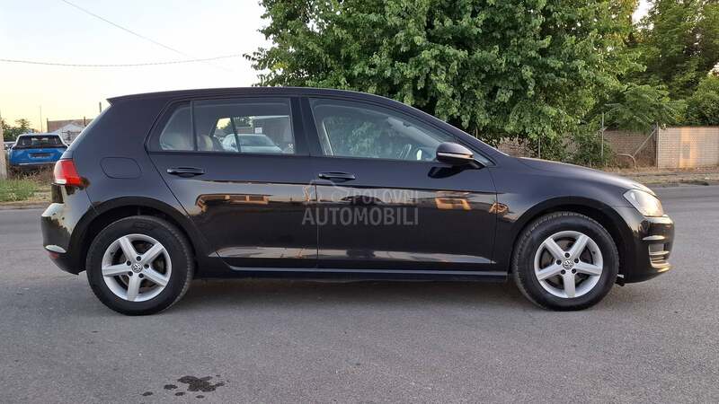 Volkswagen Golf 7 HIGH LINE