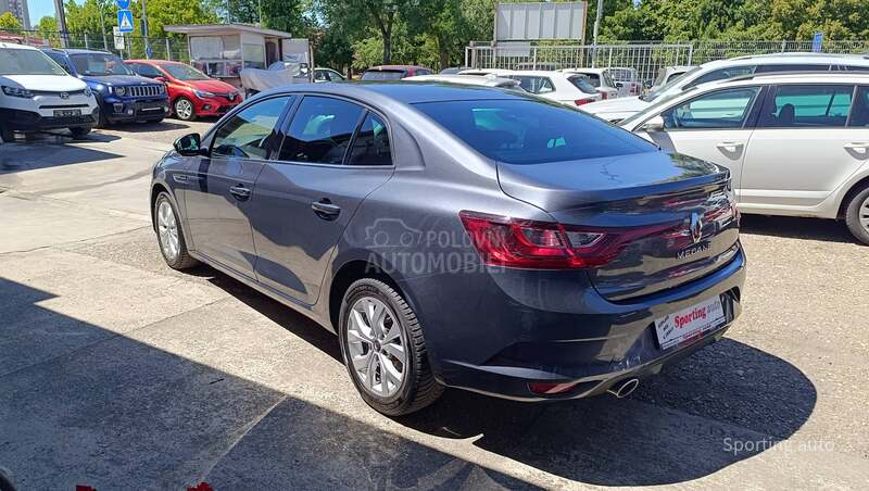 Renault Megane 1.5 DCI LIMITED