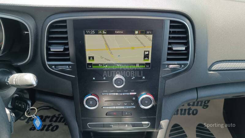 Renault Megane 1.5 DCI LIMITED