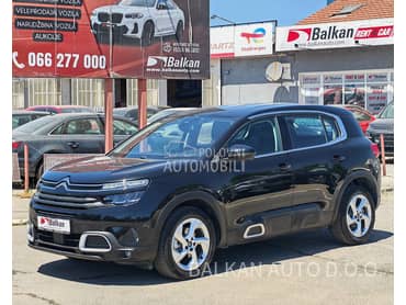 Citroen C5 Aircross 1.5 HDI/NAV/LED