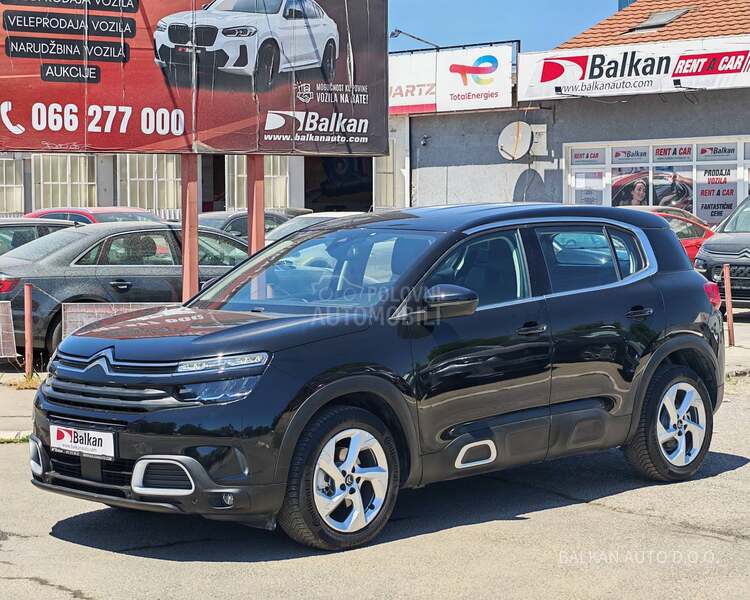 Citroen C5 Aircross 1.5 HDI/NAV/LED