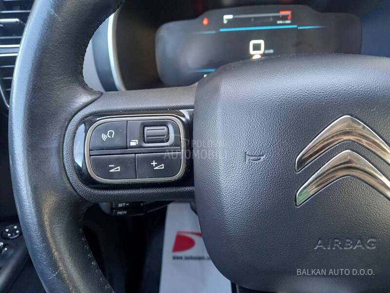 Citroen C5 Aircross 1.5 HDI/NAV/LED