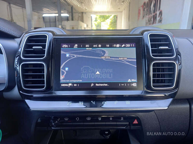 Citroen C5 Aircross 1.5 HDI/NAV/LED