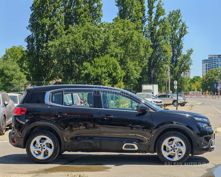 Citroen C5 Aircross 1.5 HDI/NAV/LED
