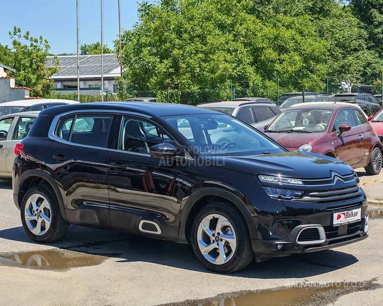Citroen C5 Aircross 1.5 HDI/NAV/LED