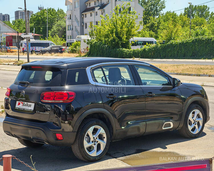 Citroen C5 Aircross 1.5 HDI/NAV/LED