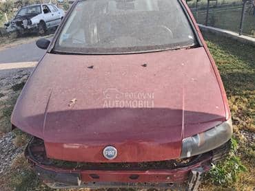 Razni delovi za Fiat Punto od 2000. do 2018. god.