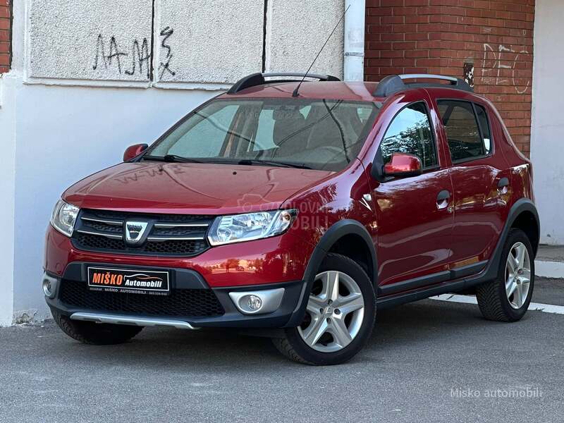 Dacia Stepway 0.9 TCE Nav