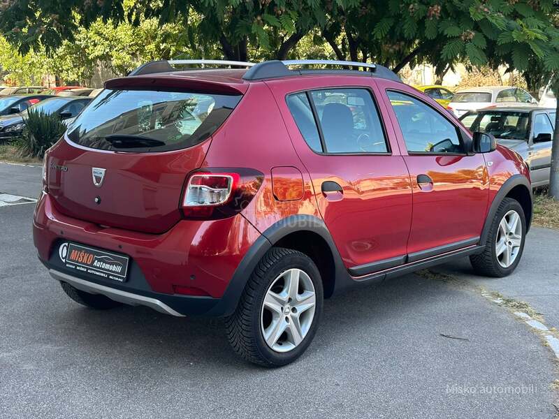 Dacia Stepway 0.9 TCE Nav