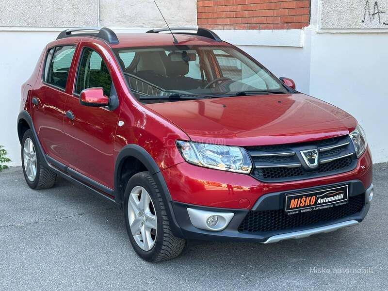 Dacia Stepway 0.9 TCE Nav
