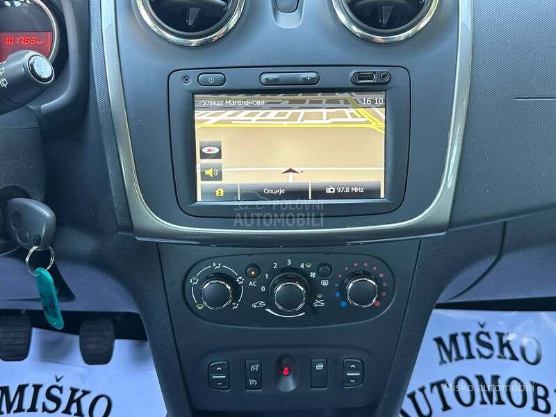 Dacia Stepway 0.9 TCE Nav