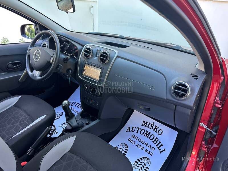 Dacia Stepway 0.9 TCE Nav