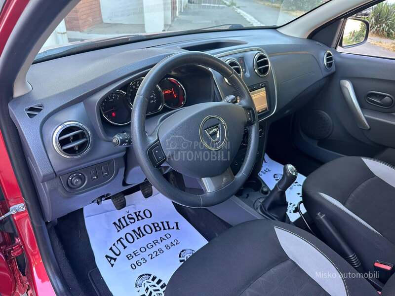 Dacia Stepway 0.9 TCE Nav