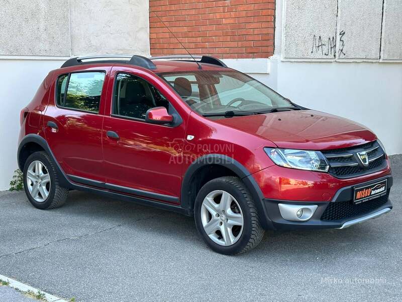Dacia Stepway 0.9 TCE Nav